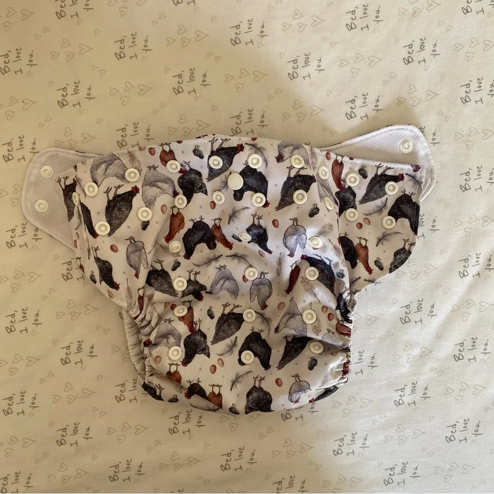 Texas Tushies Cloth Diapers size XL